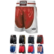 Pro-Style Boxing Trunks, Satin Shorts for Men and Women, Ideal for Boxing, MMA, Muay Thai